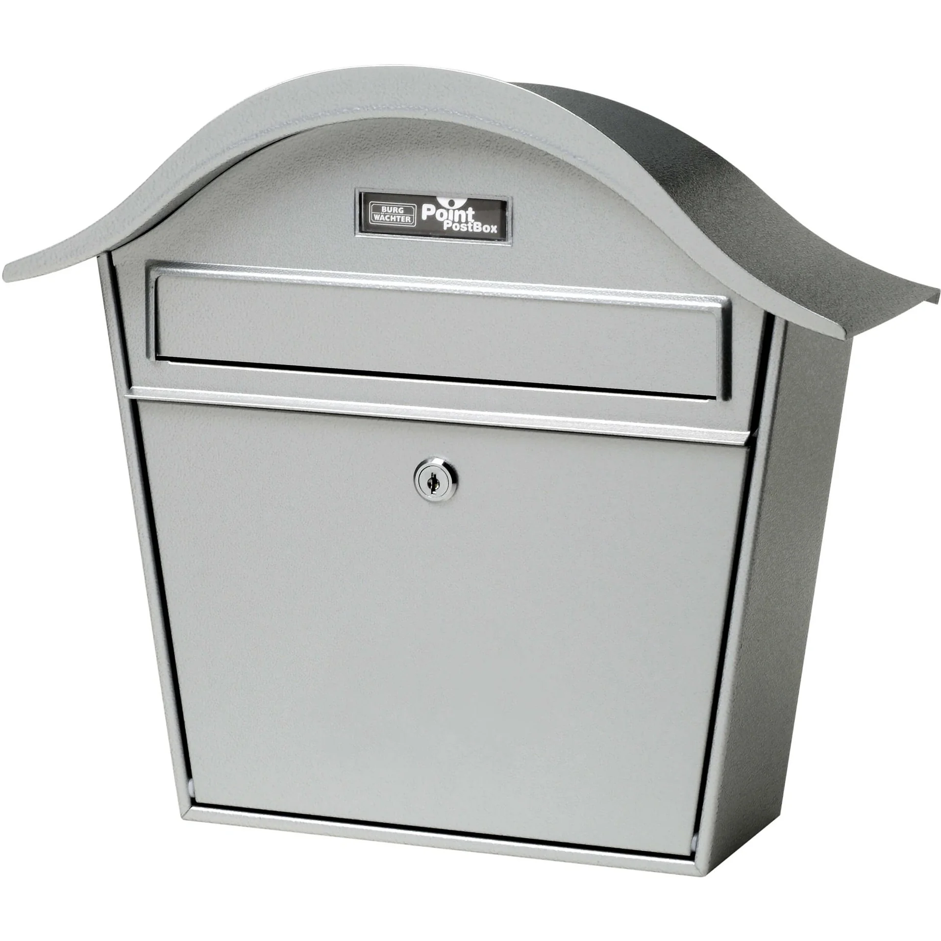 Briefkasten Holiday Silber - 1