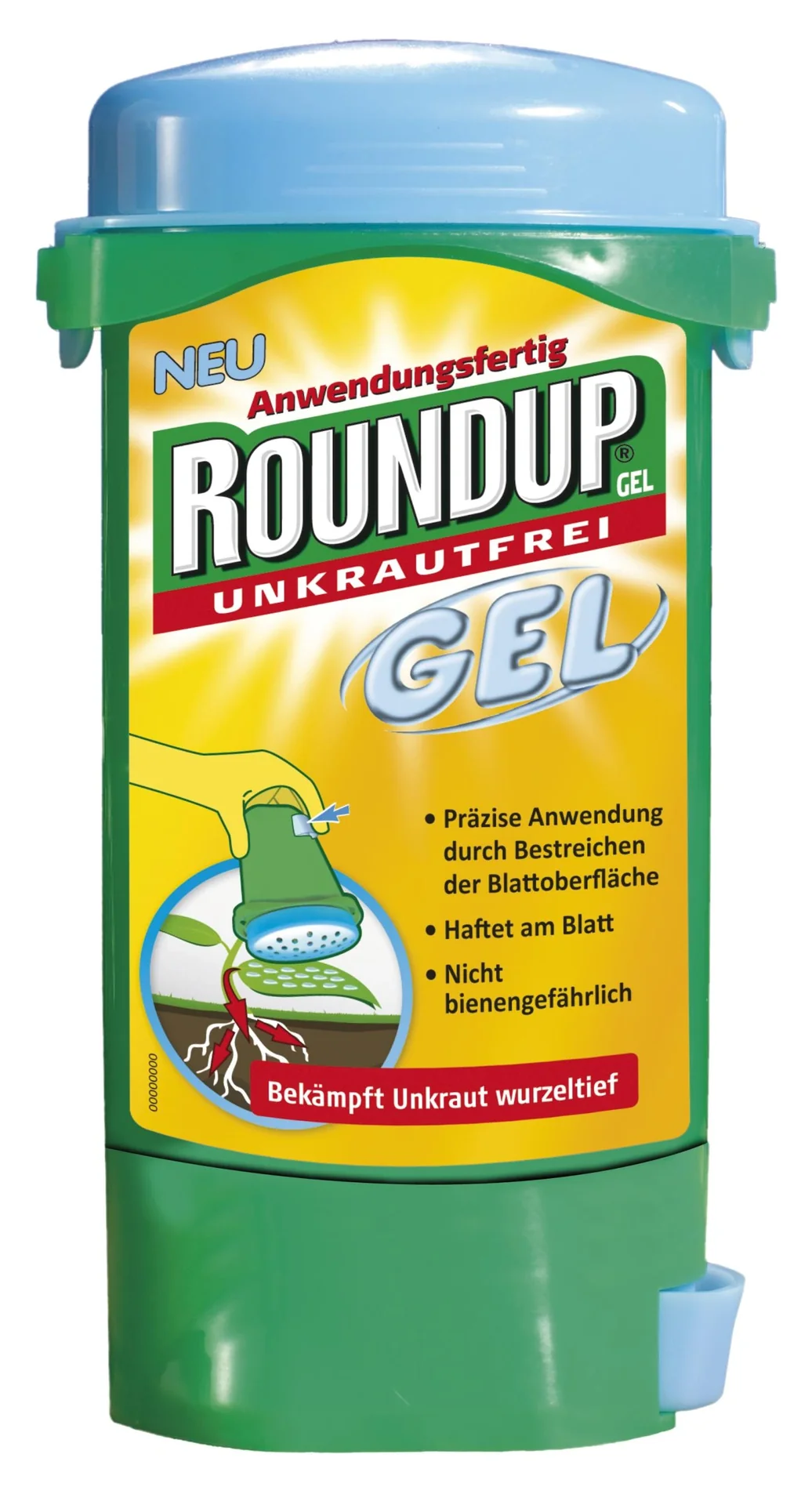RoundUp Gel - 150 ml - 3