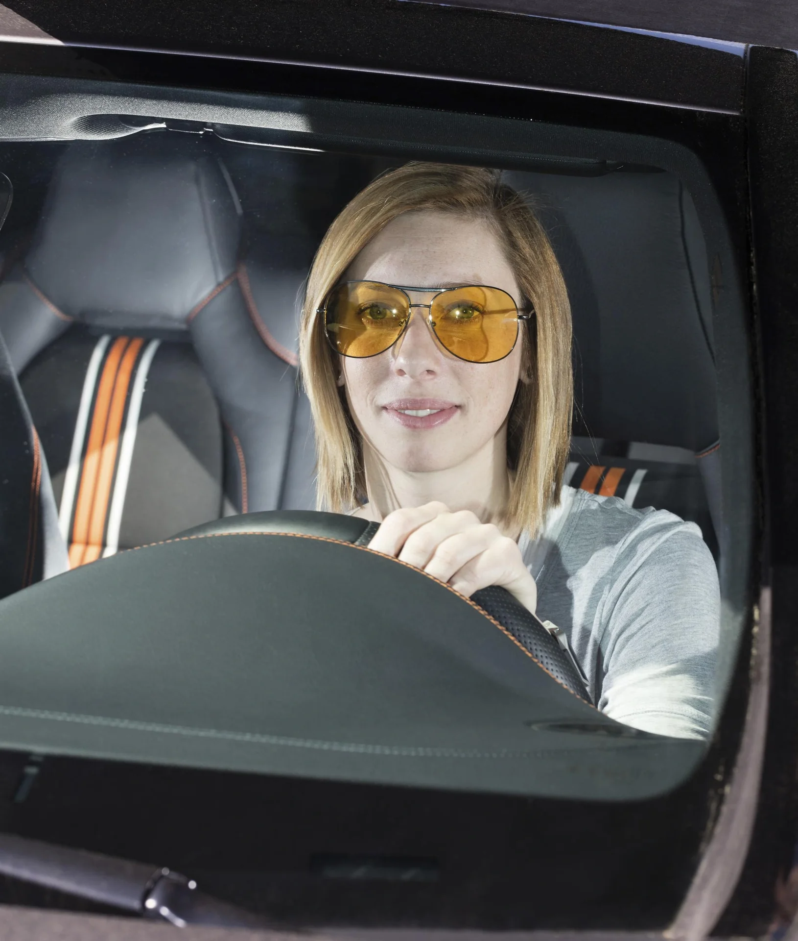 Nachtfahrbrille - 8