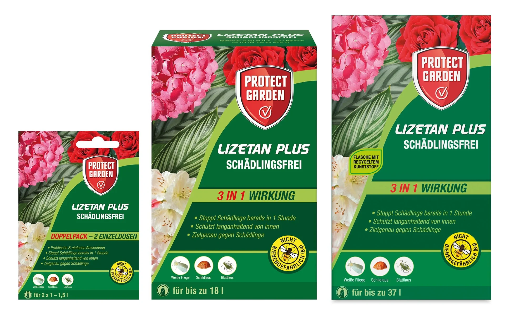 Lizetan Plus Schädlingsfrei 50 ml - 2