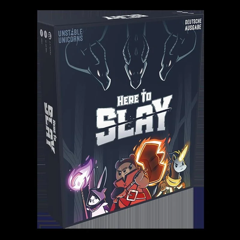 Here to Slay - 4