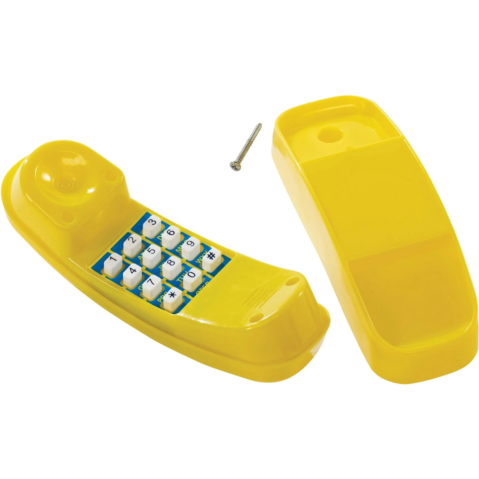 Telefon Gelb - 1