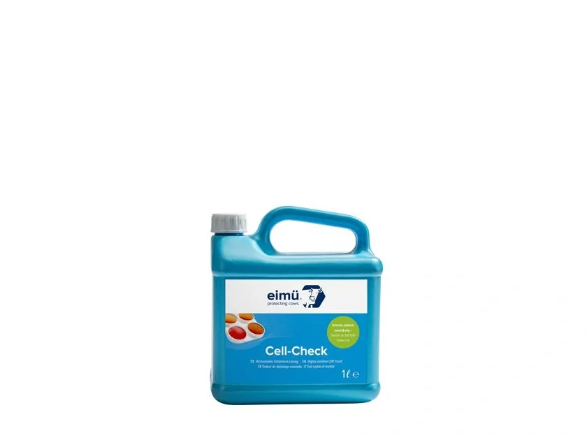 Milchtestflüssigkeit "Cell-Check 3S", 1 Liter - 1