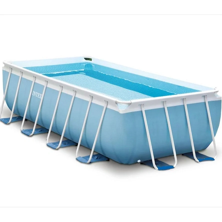 Prism Frame Pool 488 x 244 cm - 1