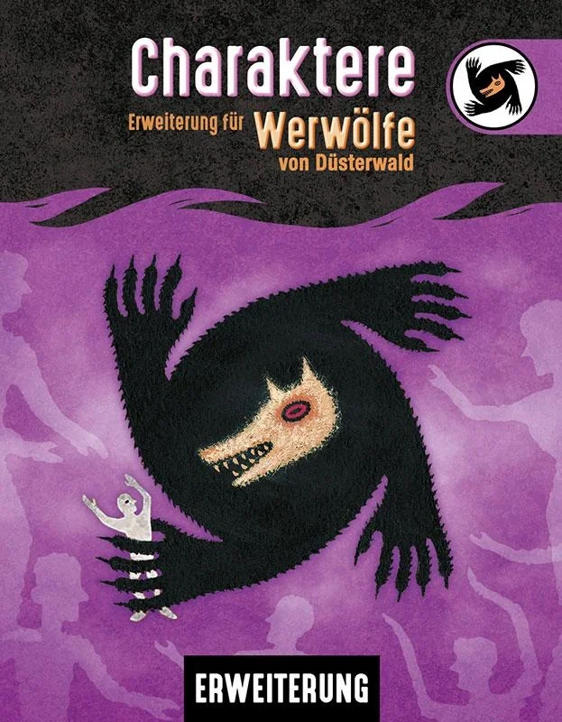 Werwölfe von Düsterwald Charaktere - Erweiterung - 4