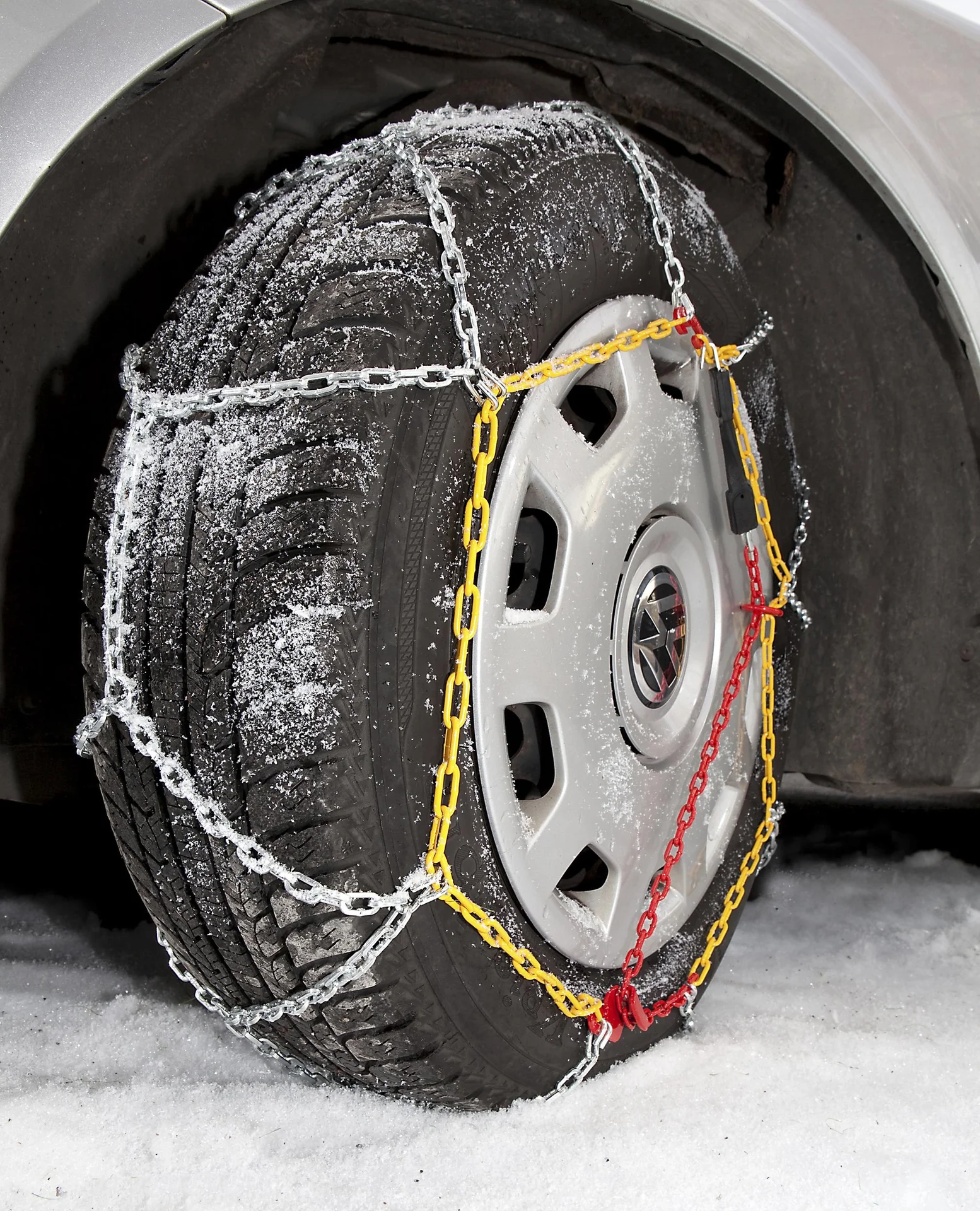 Schneeketten KN 60 1 Paar - 7