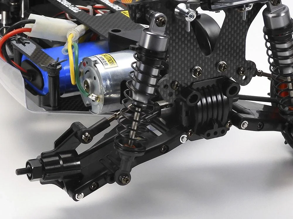 RC Buggy Top Force Evolution (2021) 4WD PB 1:10 - 11