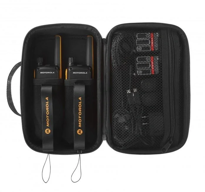 PMR Funksystem Talkabout T82 Extreme, Walki Talki - 7