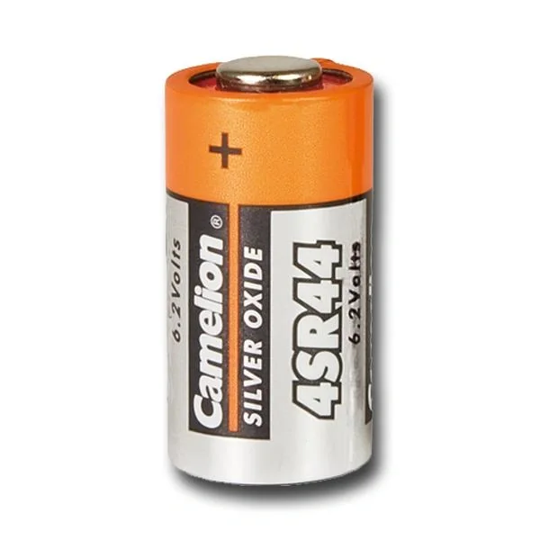 Lithium Spezialbatterie CR123A für Kameras 3V - 1 Stück - 3