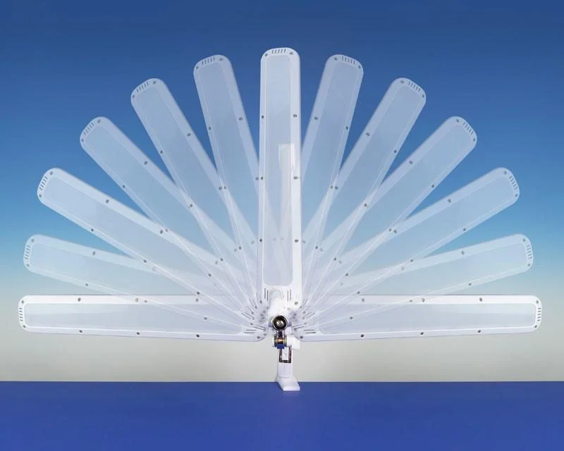 LED Arbeitsplatzleuchte Slimline Professional dimmbar - 3