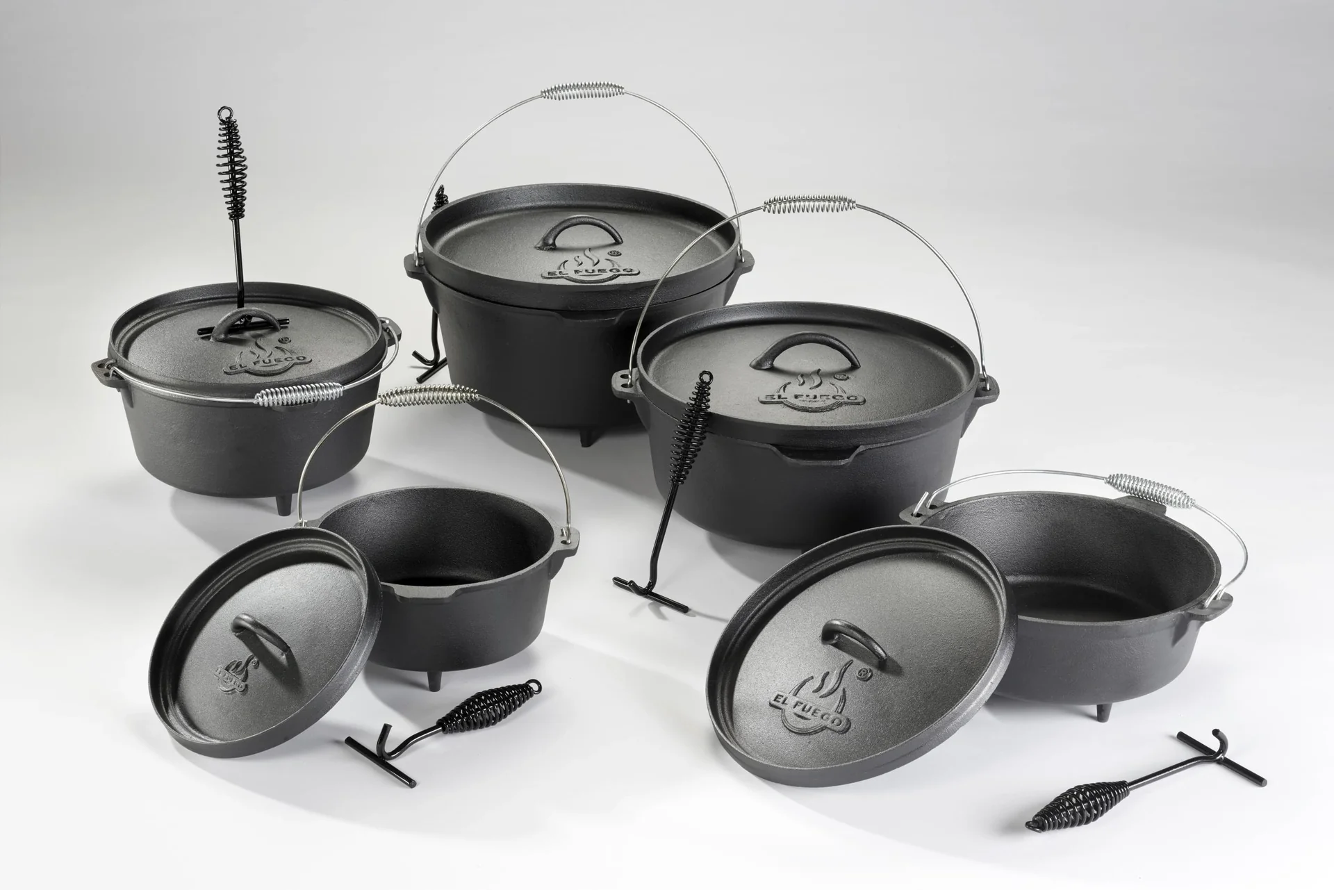 Dutch Oven Topf 6,80 L - 3