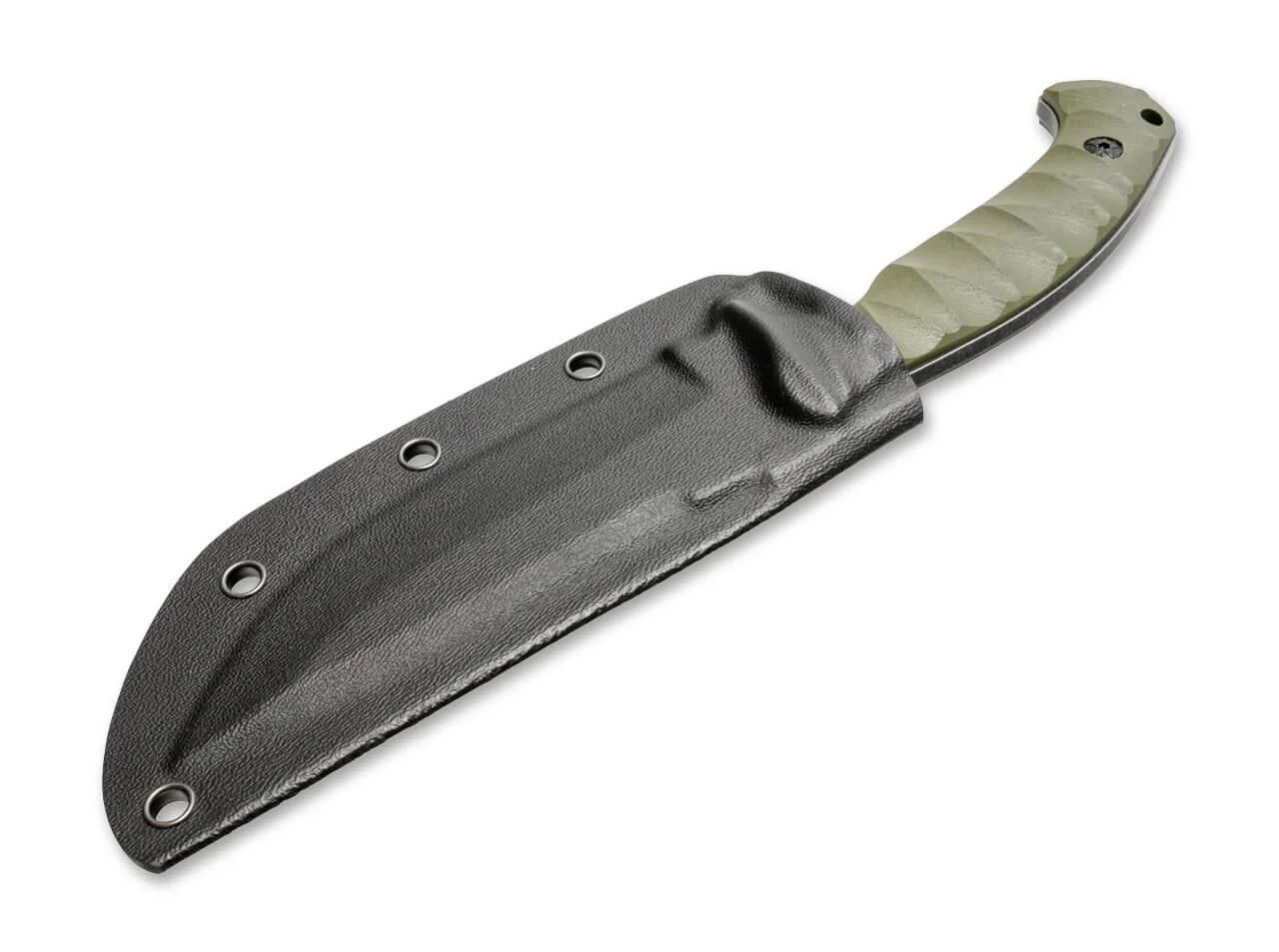 Outdoormesser Persian Fixed - 5
