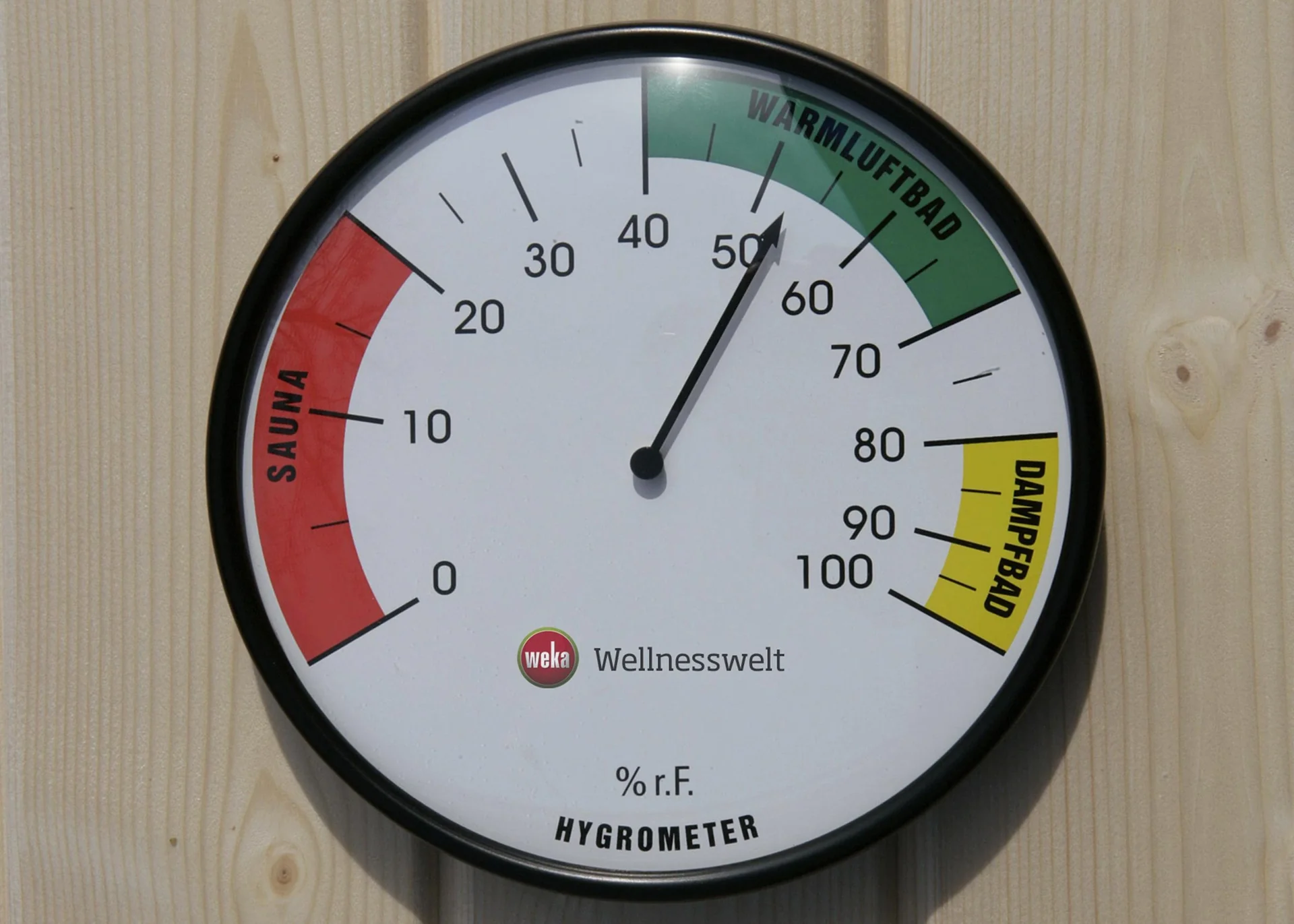Hygrometer - 1