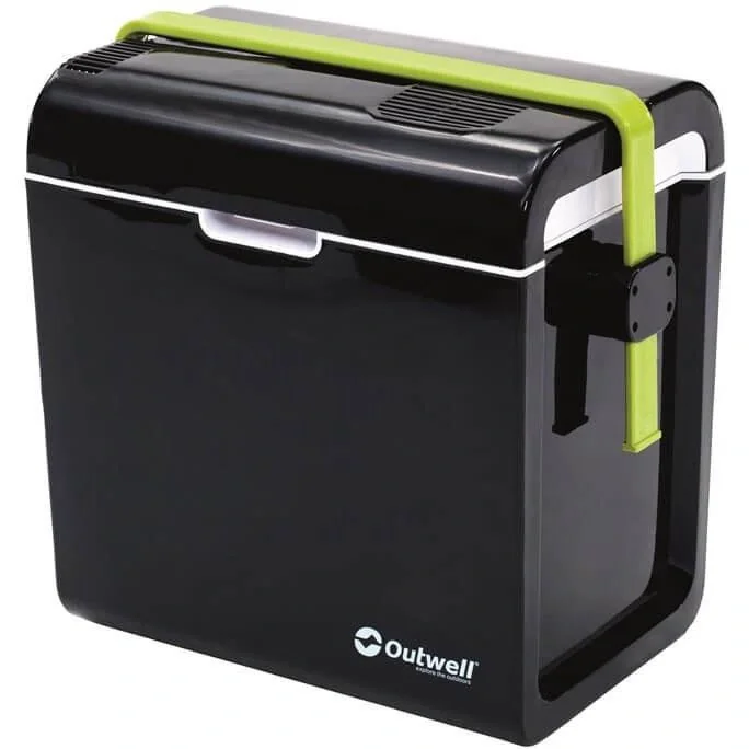 Ecocool Schwarz Kühler 12V - 1