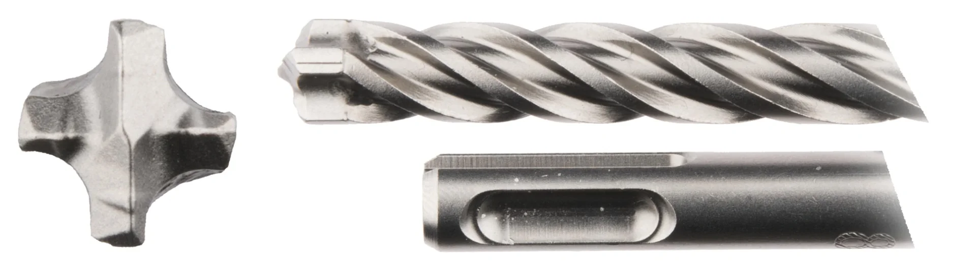NEMESIS2 SDS+ Bohrer 8x165 - 1