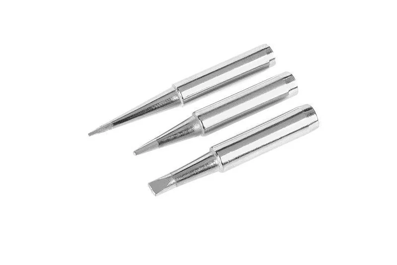 Ersatz Lötzspitzen für Lötstation 75W - 3er-Set - 1