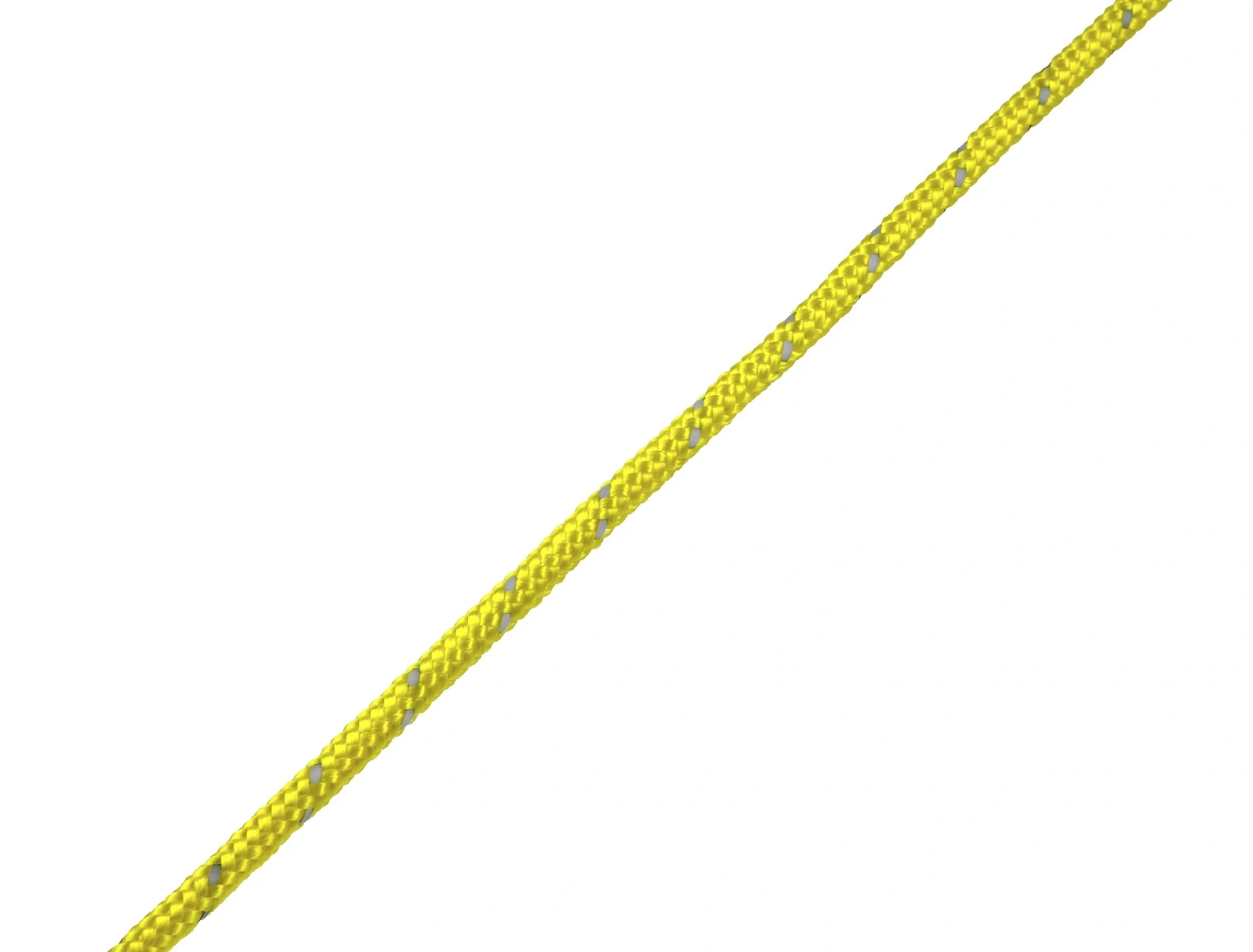 Abspannseile reflektierend, 4 mm, 4 m Länge, 4 Stück - 6