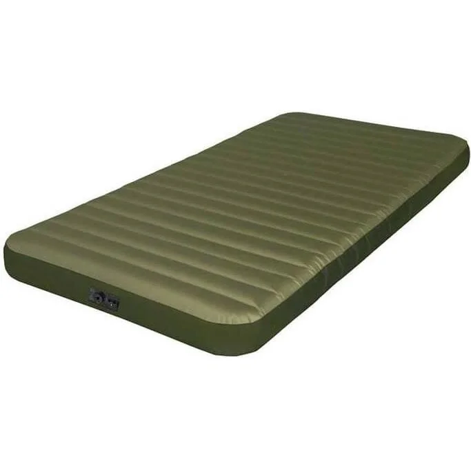 Super-Tough Luftmatratze mit Pumpe Batterie - 1