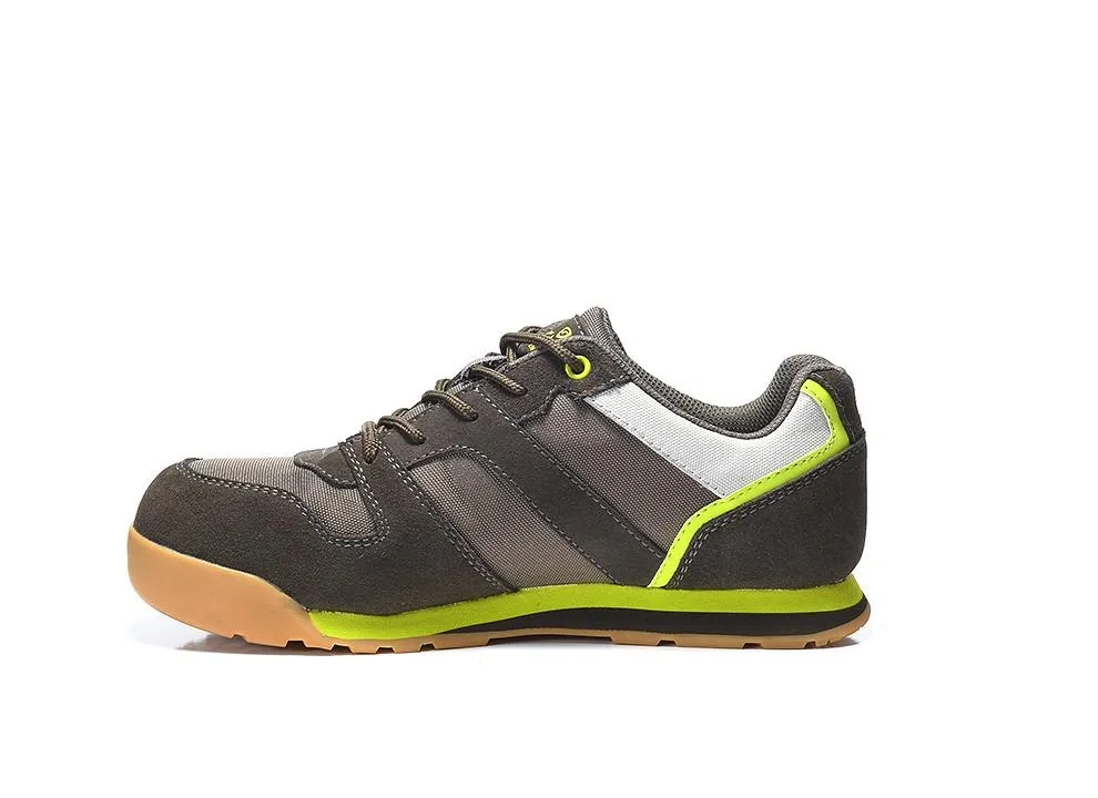 jo_SLIM lime Low ESD S3 Sicherheitshalbschuh Gr. 36 - 6
