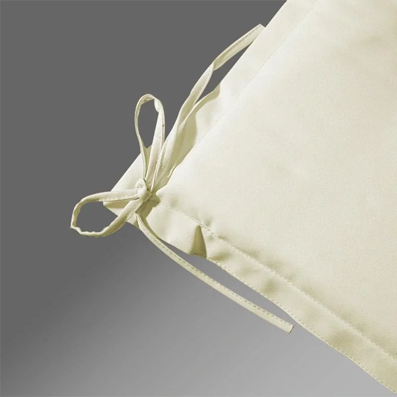 Sitzkissen - 4er-Set - Sydney Creme - 3