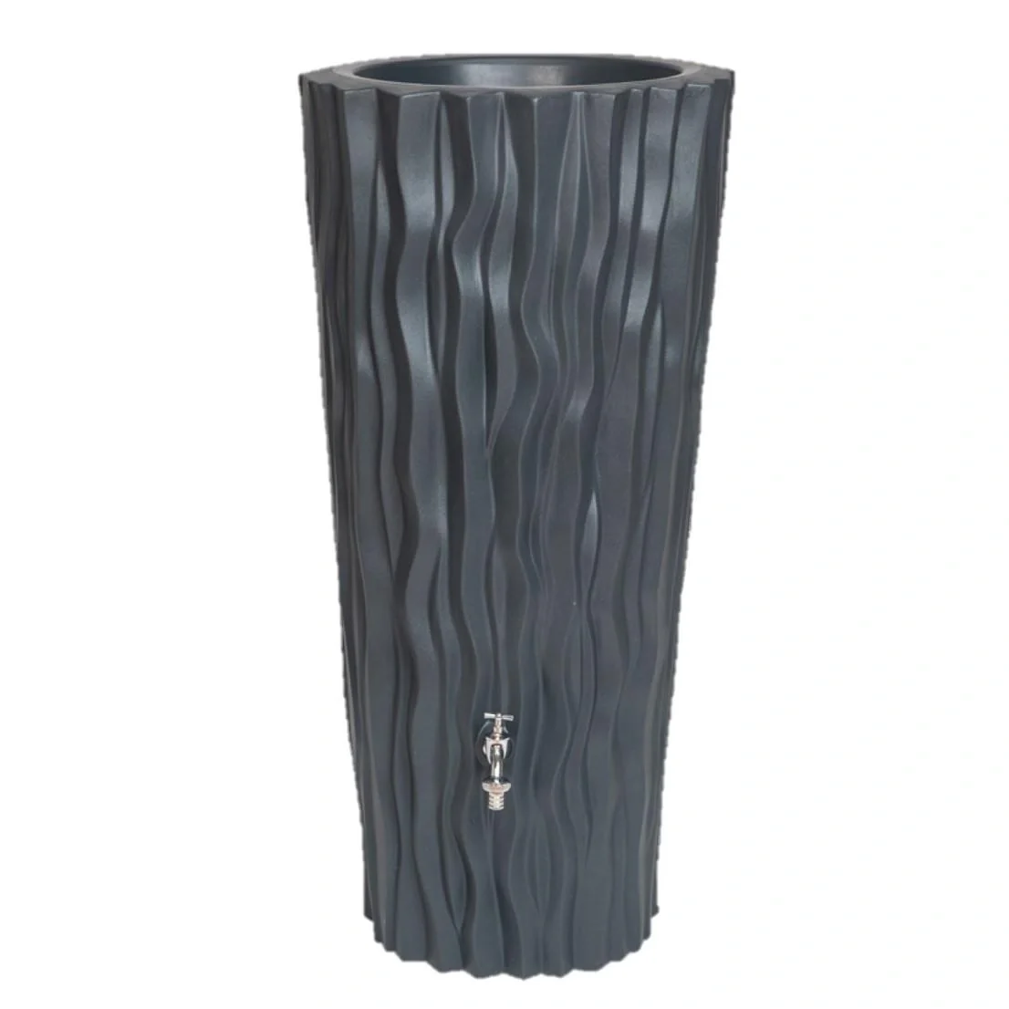 Regenspeicher "Alana" 160 L Anthrazit - 3