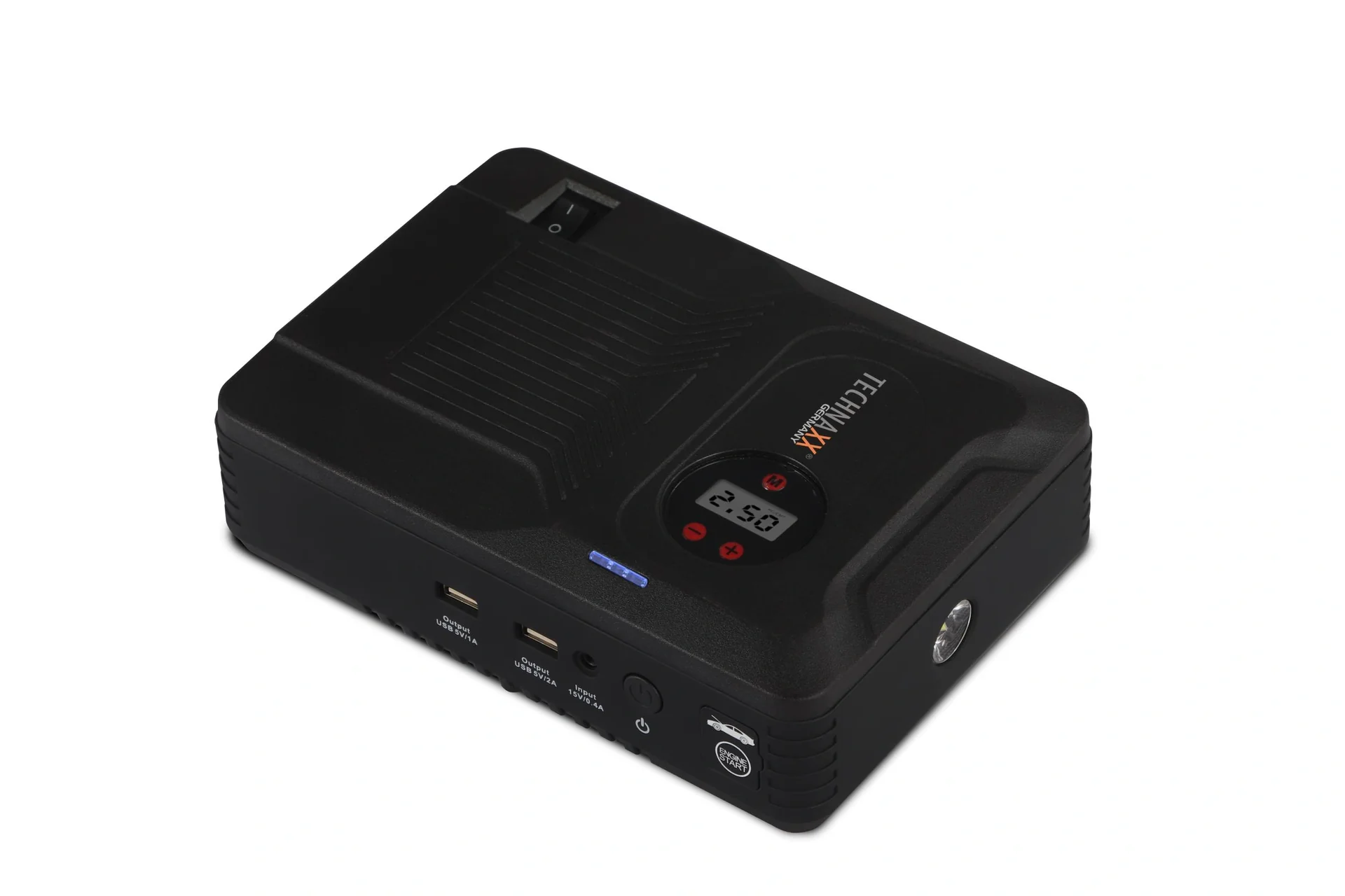 Jump Starter TX-219 4in1 - 6