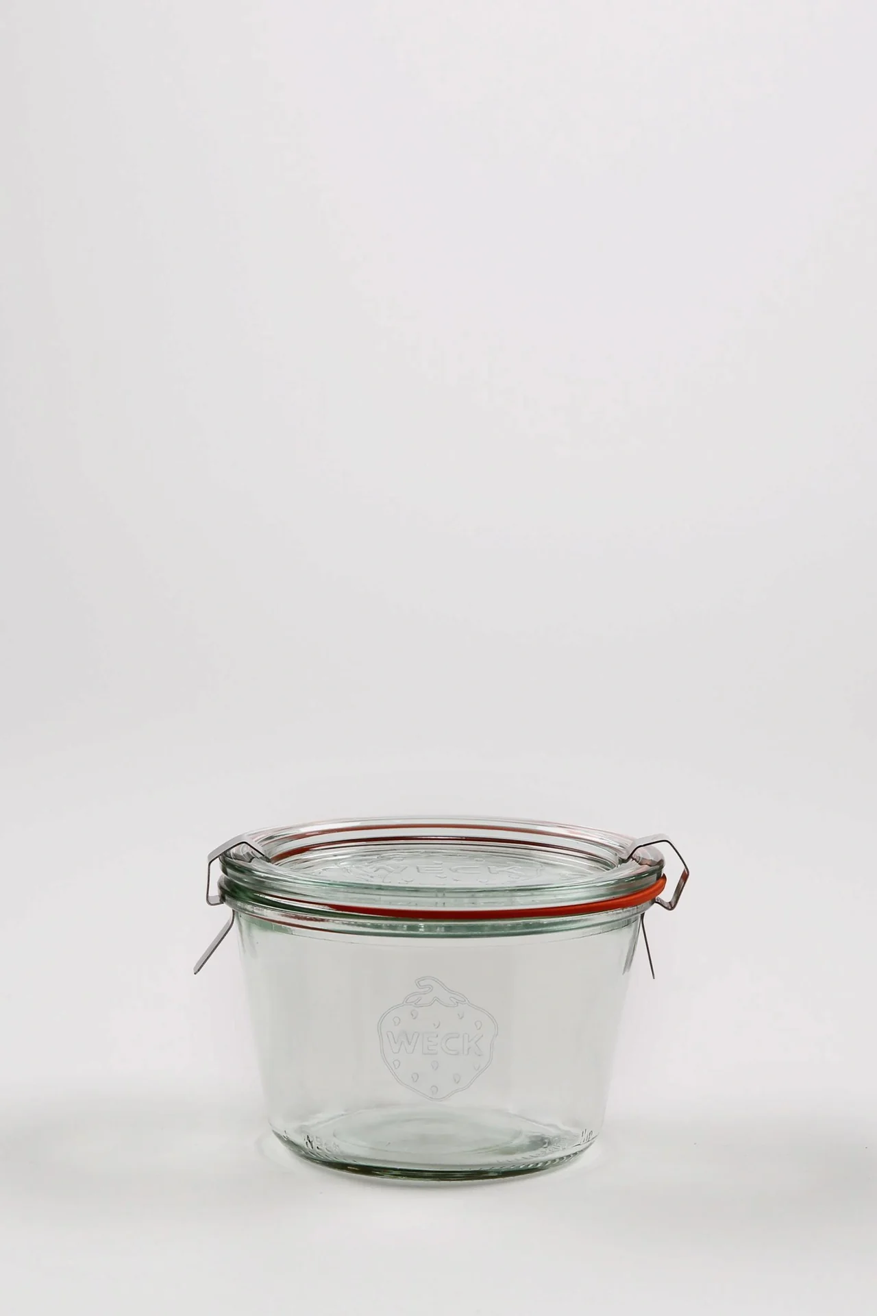 Einkochglas STURZ-Form 1/4 Liter, 6er Pack, 370 ml Volumen - 2