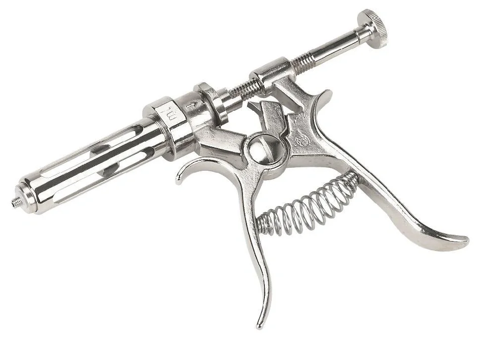Impfpistole HSW ROUX-REVOLVER® - 3