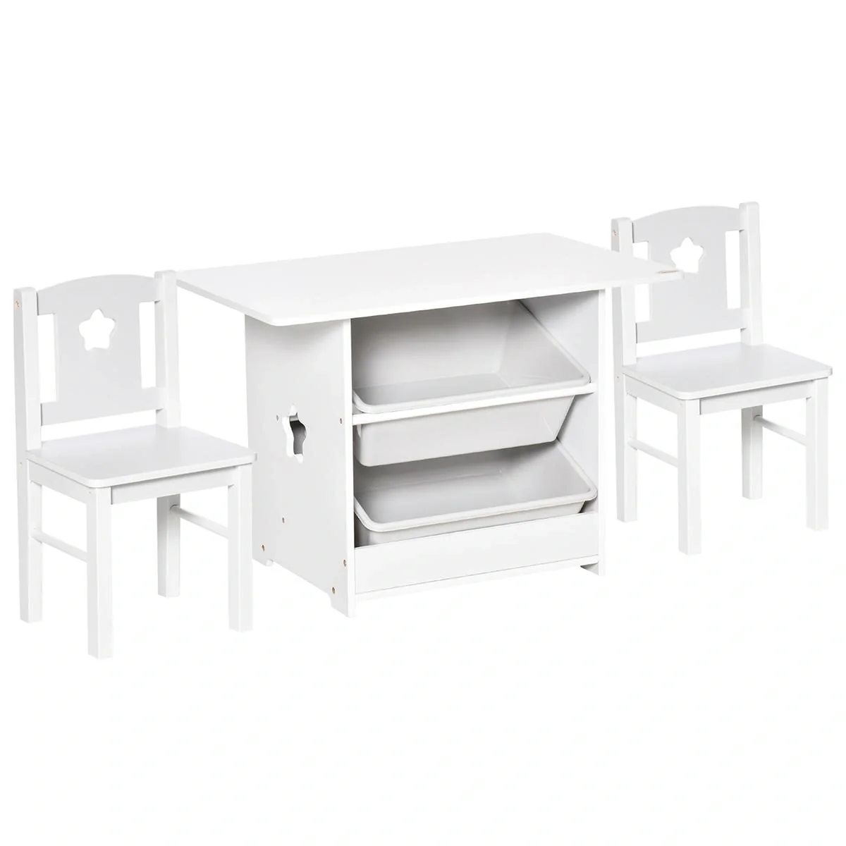 Kindersitzgruppe 71 cm x 48 cm x 49,5 cm - 3