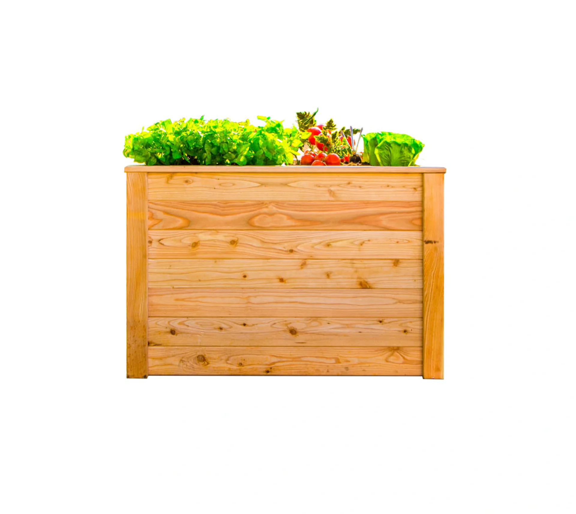Hochbeet Lärche 100 - 9