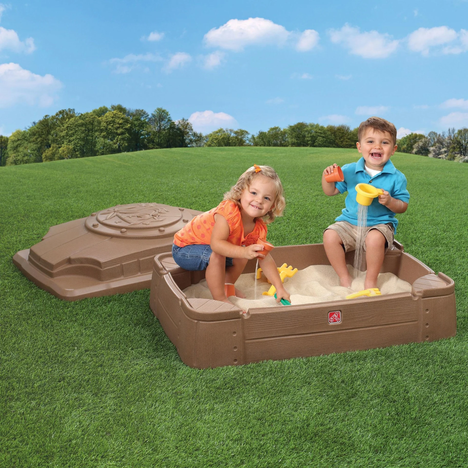 Play & Store Sandbox - 1