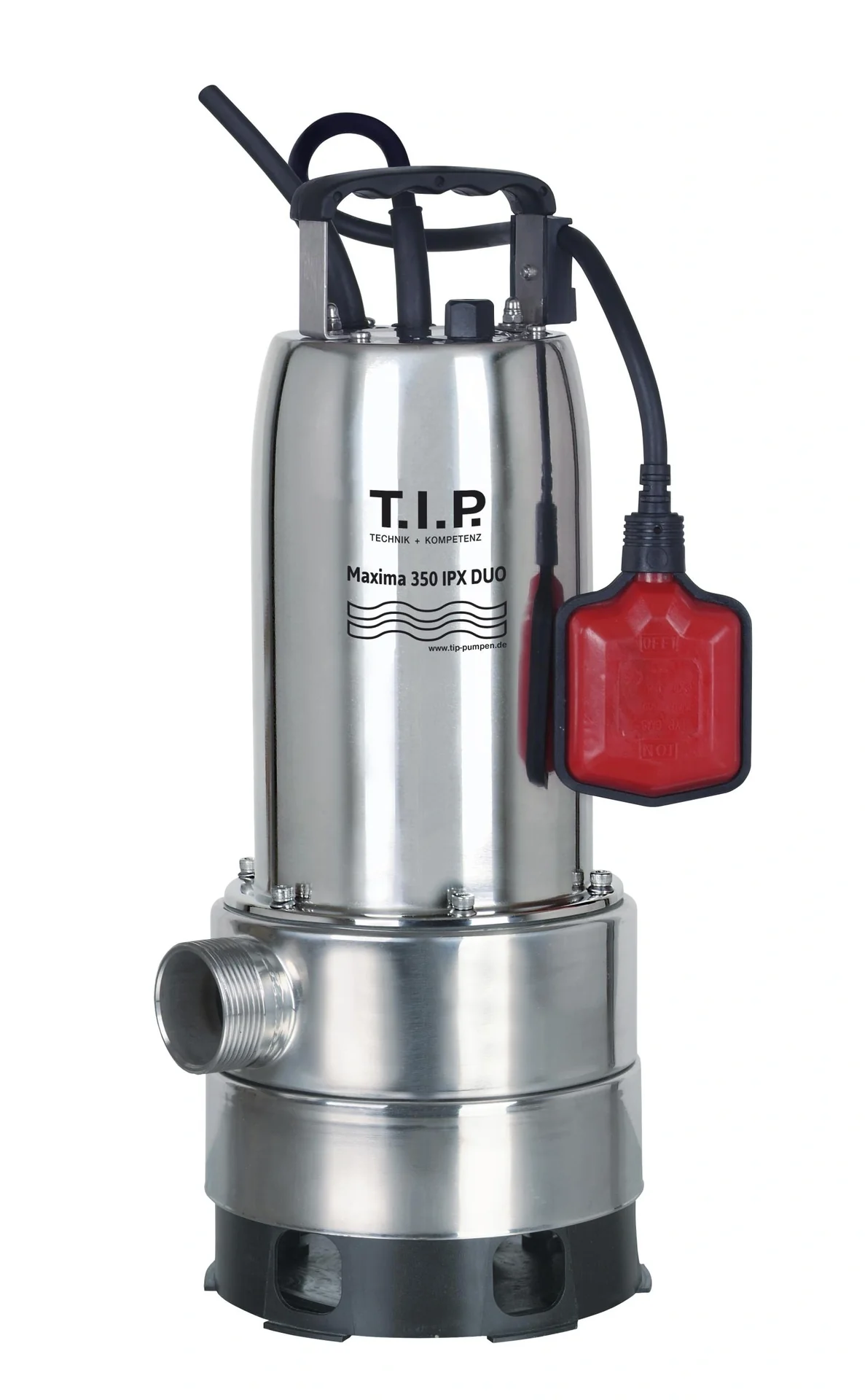Tauchpumpe "Maxima 350 IPX DUO" - 1
