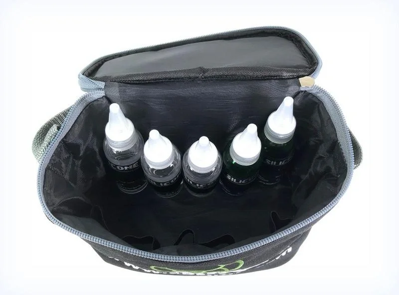 Silikonöl Tasche - 3