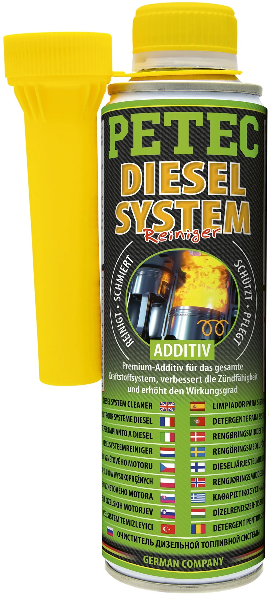 Dieselsystemreiniger, 300 ml - 1