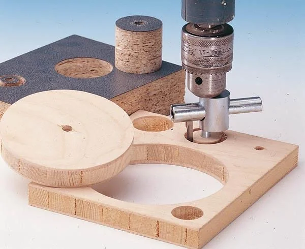 Universal Lochbohrer, Kreisschneider für Löcher von 23 - 120 mm - 2