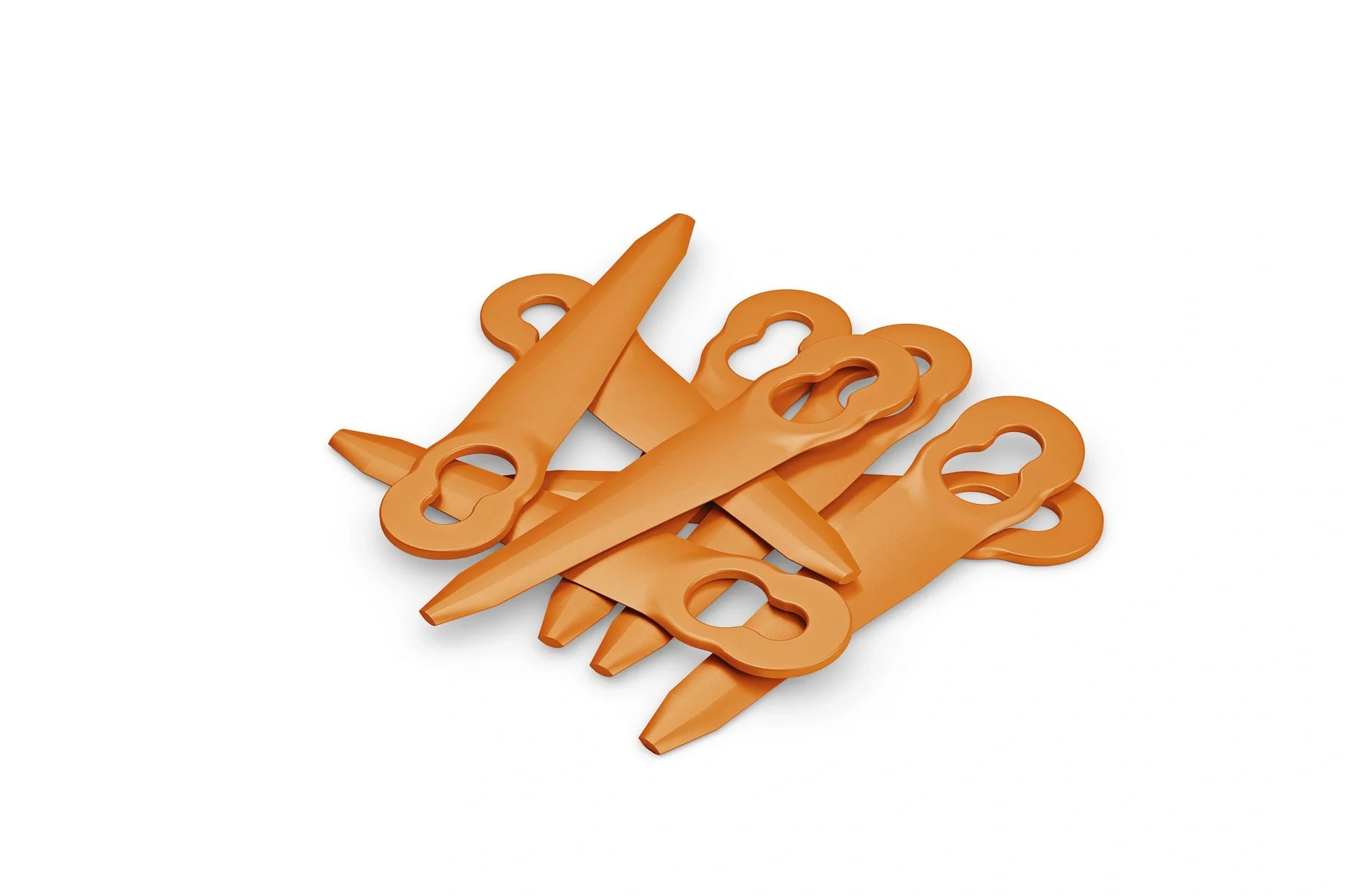 Satz Kunststoffmesser für PolyCut 2-2 und PolyCut 3-2 - 1