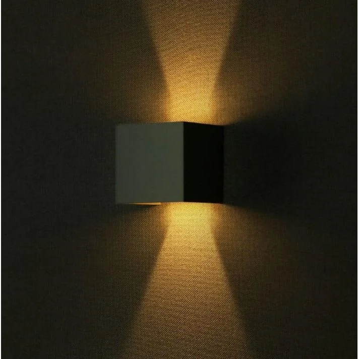 VT-759-12 LED-Wandleuchte - 11W - 3000K - 1360 Lumen - Grau - 10