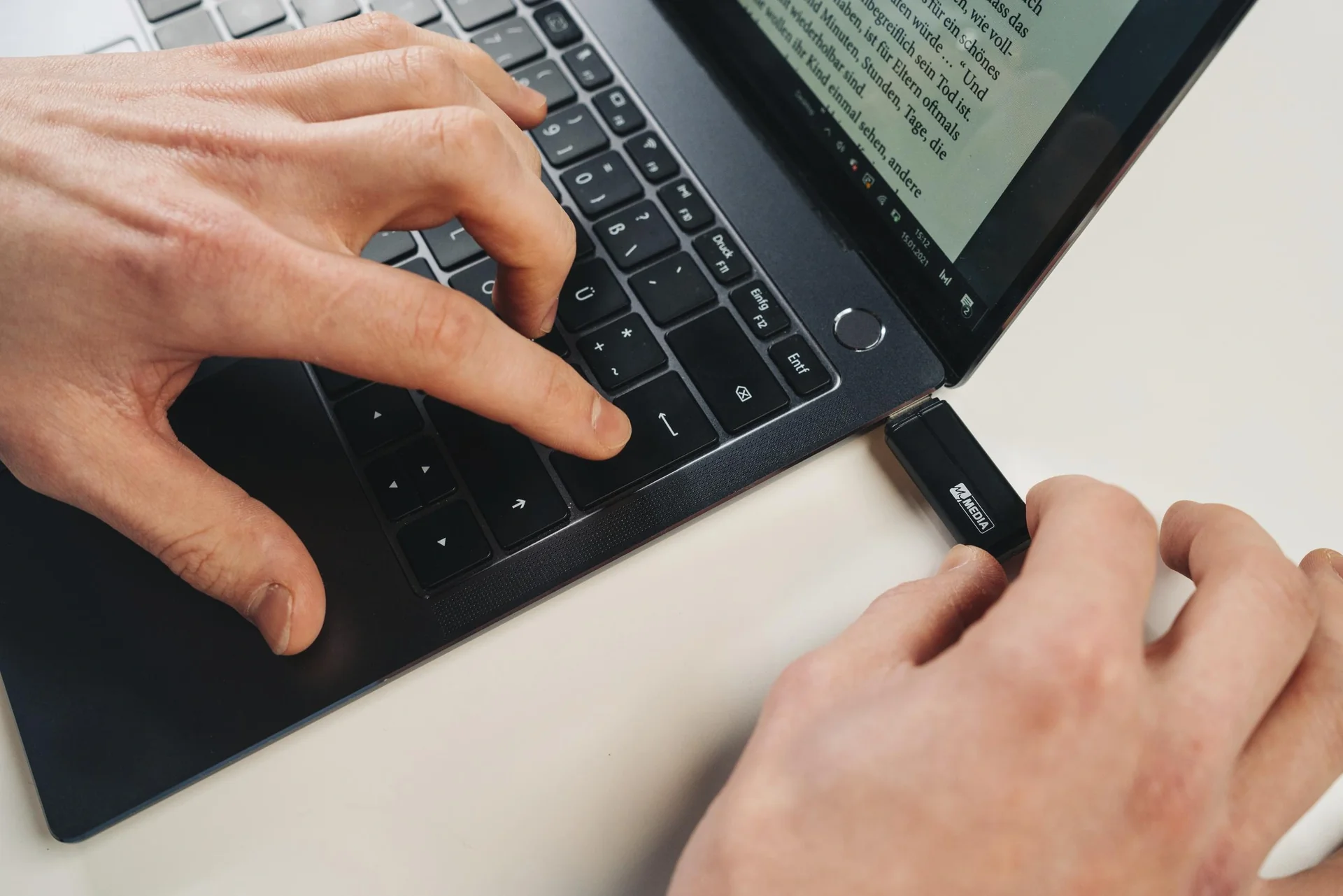 USB Stick mit 32 GB - 7