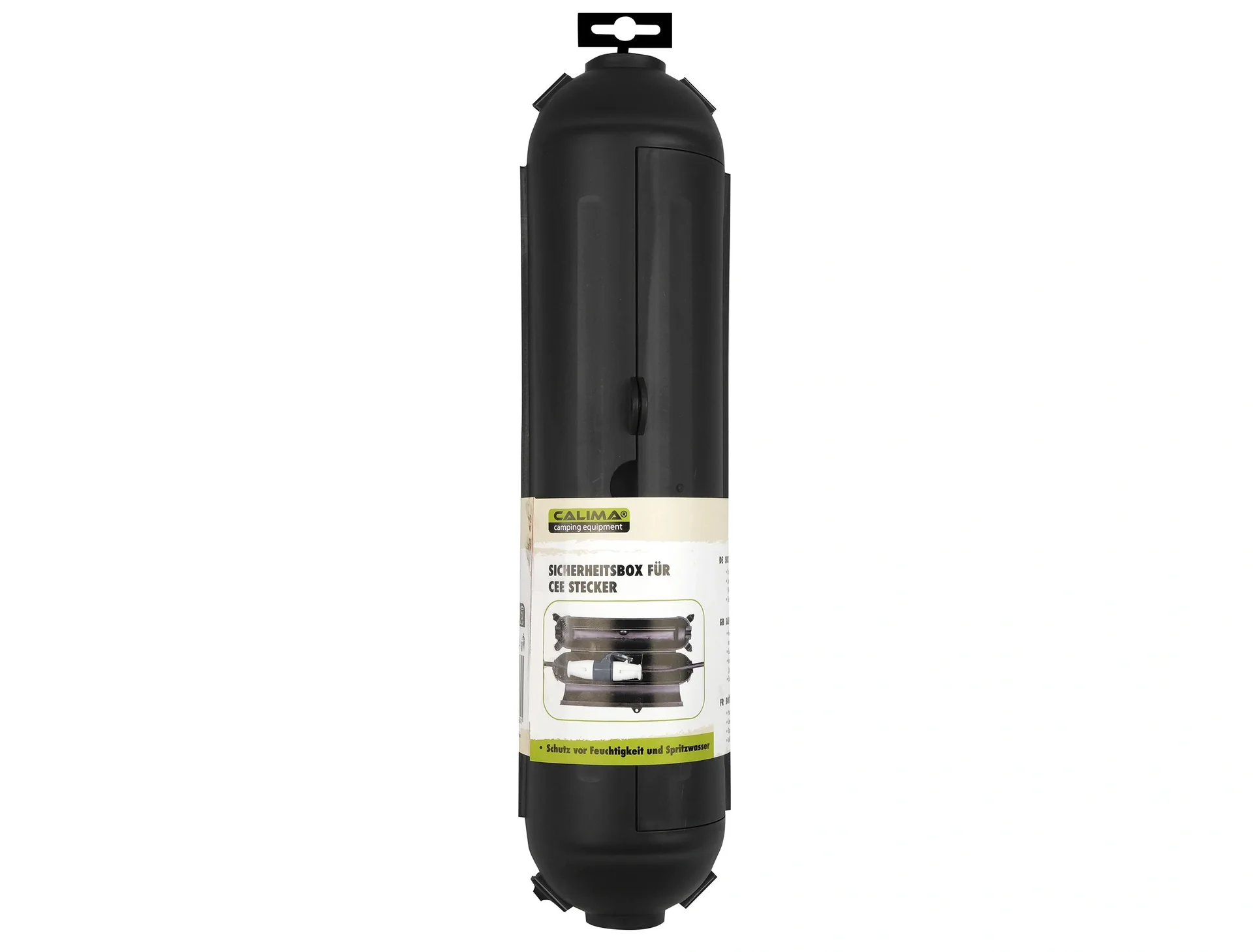 Sicherheitsbox für CEE Stecker, IP44 - 7