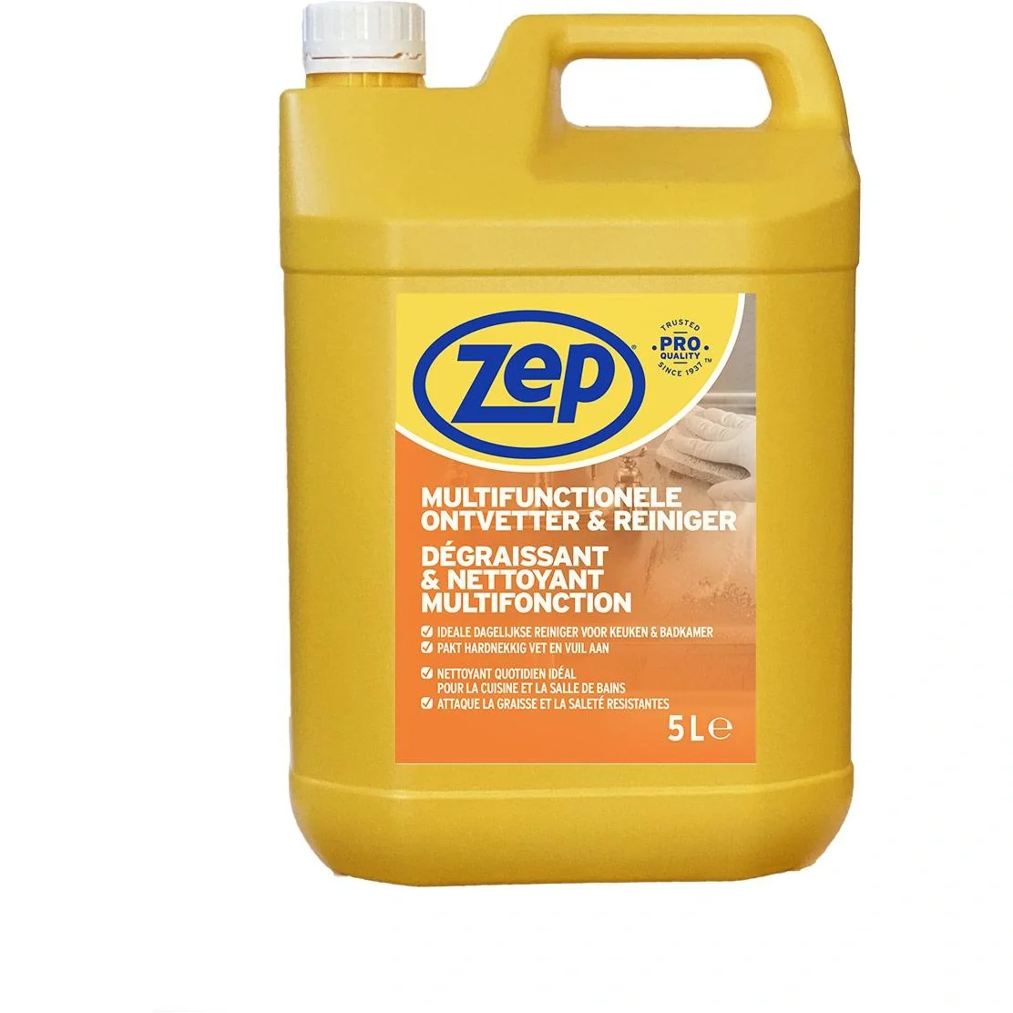 ZEP Mehrzweck-Entfetter & -Reiniger - 5 L - 1