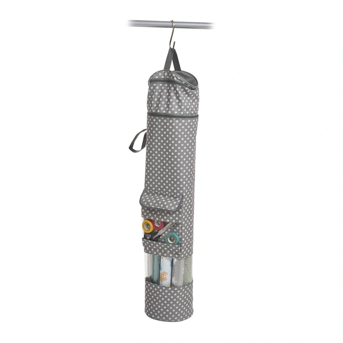 Geschenkpapier-Organizer, Polyester - 7