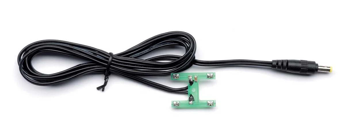 Stromeinspeisungselement für Analogbetrieb DC - 1