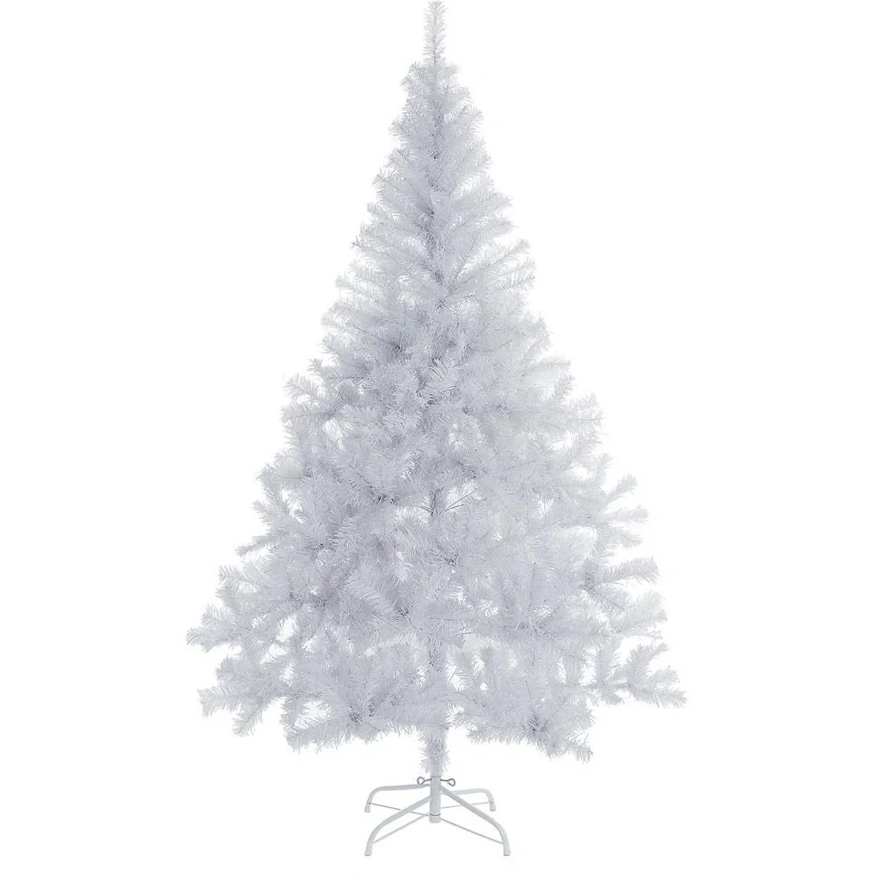 Künstlicher Weihnachtsbaum Weiß 180cm - 3