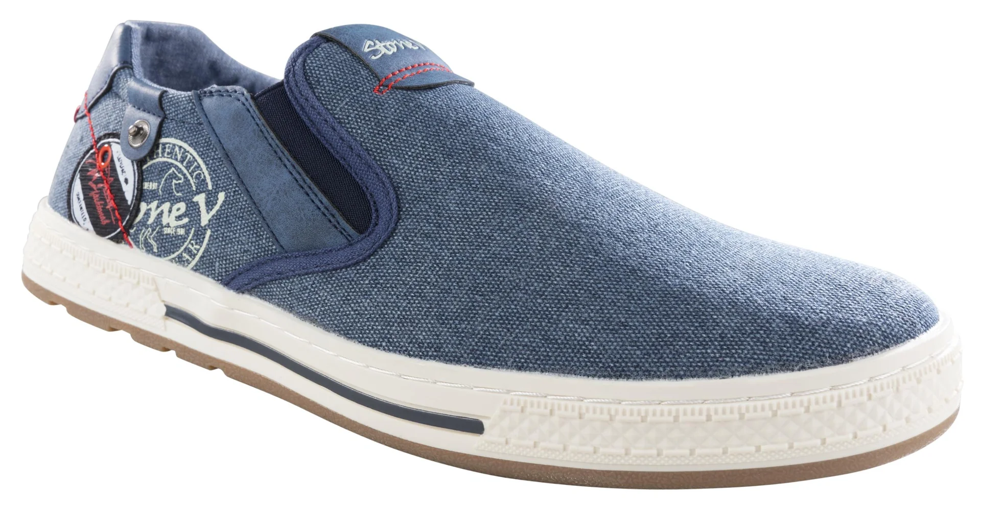 Slipper, Farbe blau, Gr.42 - 4