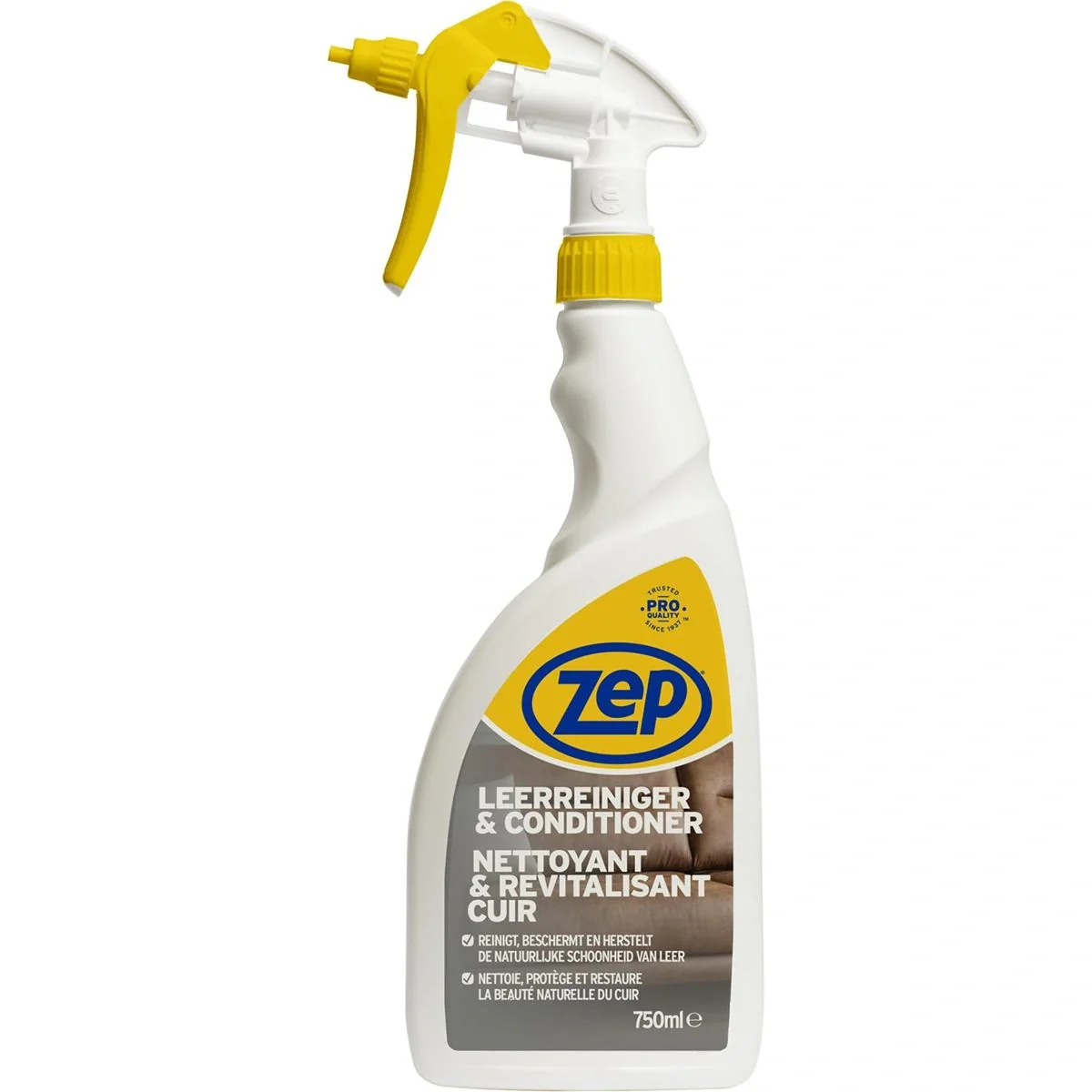 ZEP Leder Reiniger & Conditioner - 750 ml - 1