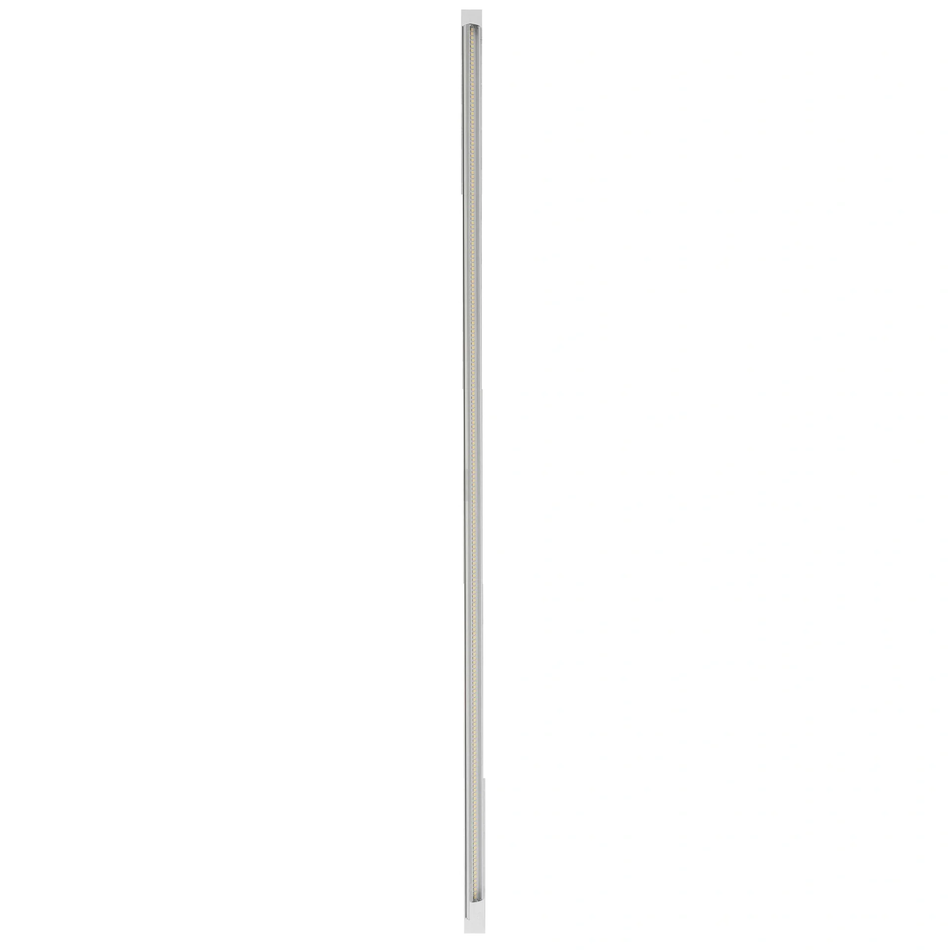 LED Unterbauleuchte XS mit Touch-Schalter 100 cm, 15 W, Farbe silber - 4