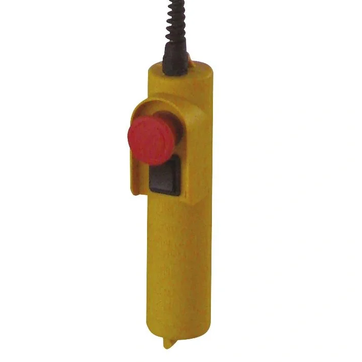 Elektro-Seilhebezug 100/ 200 KG - 4