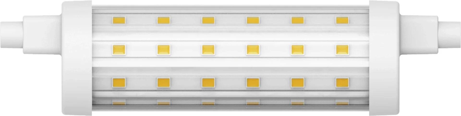 LED Stabform R7s, warmweiß - 3