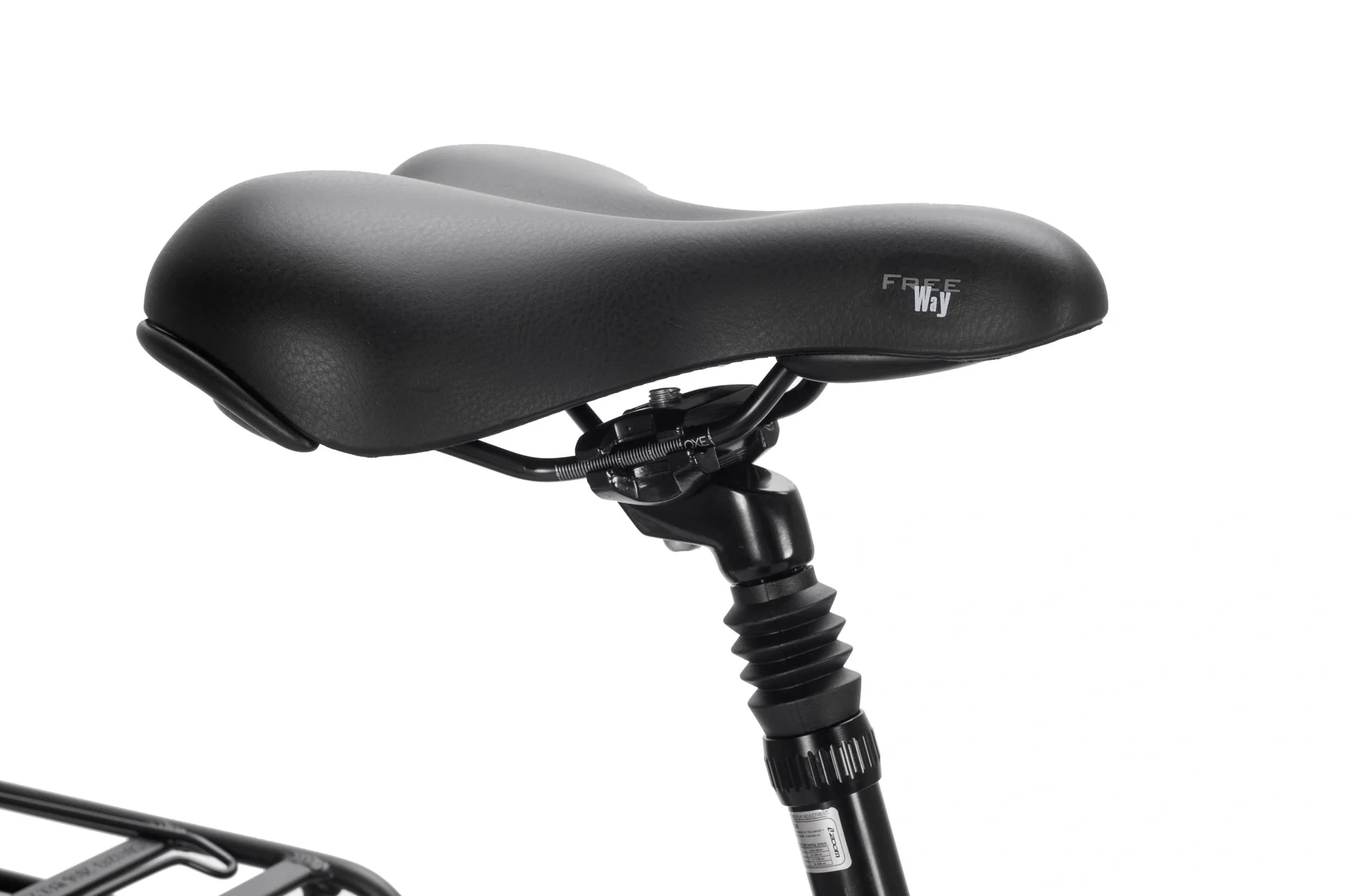 Unisex City E-Bike, 28 Zoll, Rahmenhöhe 45 cm, 7-Gang Nabenschaltung, silber, Hamburg - 12