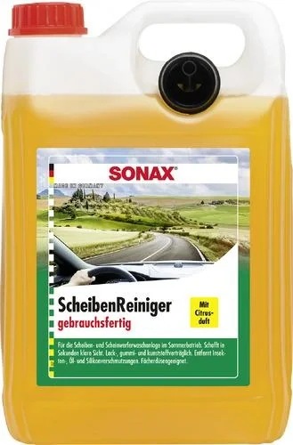 Scheibenreiniger gebrauchsfertig Citrus 5 l - 1